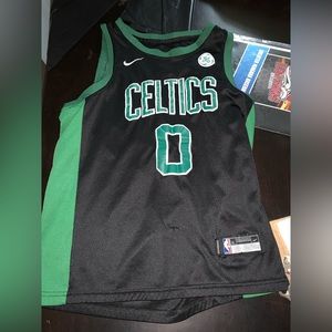 Jason Tatum Celtics Jersey